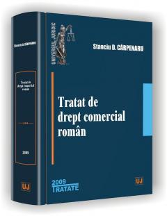 Tratat de drept comercial roman