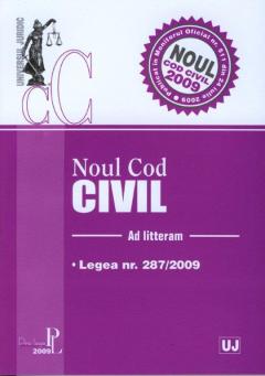 Noul Cod Civil