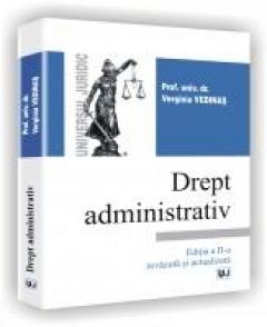 Drept administrativ - Editia a V-a