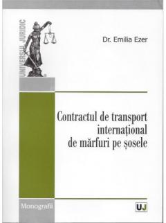 Contractul De Transport International De Marfuri Pe Sosele