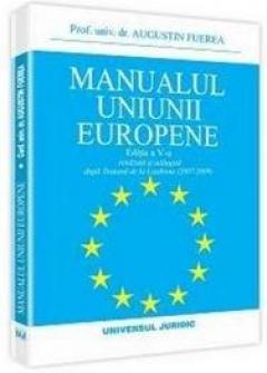Manualul Uniunii Europene Ed. V