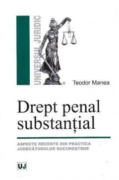 Drept penal substantial