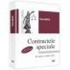 Contractele speciale - in noul cod civil. Editia a II-a