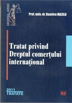 Tratat privind dreptul comertului international