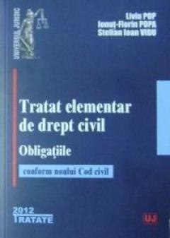 Tratat elementar de drept civil. Obligatiile