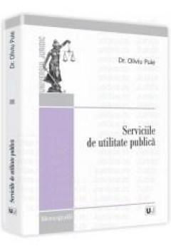 Serviciile de utilitate publica