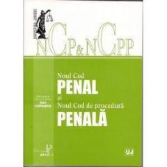 Noul Cod penal si Noul Cod de procedura penala