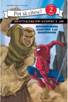 Spiderman 3 - Spiderman Contra Lui Sandman