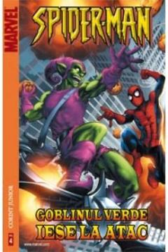 Spiderman Vol.IV - Goblinul Verde Iese La Atac
