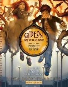 Revelatia lui Peter Schock 1 - Gideon, hot de buzunare