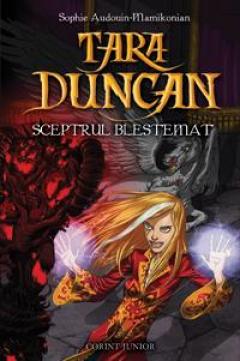 Tara Duncan, Sceptrul Blestemat (vol.III) Sophie Audouin-Mamikonian