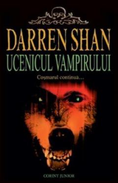 Ucenicul vampirului Darren Shan