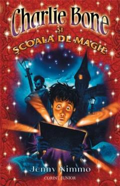 Charlie Bone si Scoala de Magie