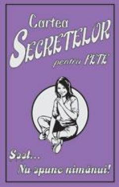Cartea Secretelor pentru Fete Gemma Reece