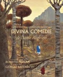 Divina comedie de Dante Alighieri 