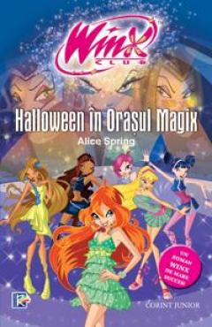 Halloween In Orasul Magix