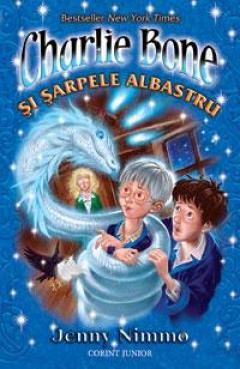 Charlie Bone si Sarpele Albastru Jenny Nimmo