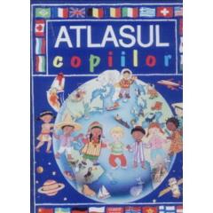 Atlasul copiilor Jane Delarouche