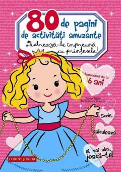 Distreaza-te impreuna cu printesele! Valerie Videau