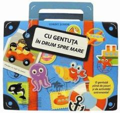 Cu gentuta in drum spre mare 