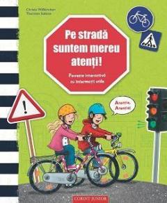 Pe strada suntem mereu atenti! Christa Wiskirchen