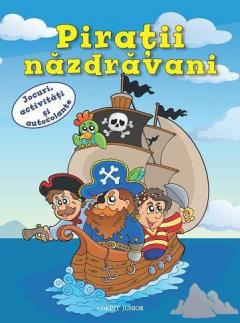 Piratii nazdravani