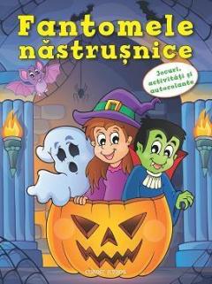 Fantomele nastrusnice 