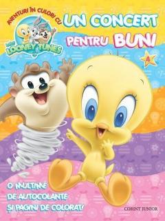 Aventuri in culori - Un concert pentru buni 
