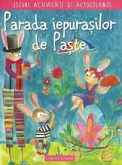 Parada iepurasilor de Paste 