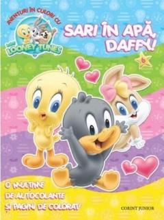 Aventuri in culori - Sari in apa, Daffy! 