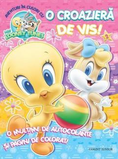 Aventuri in culori - O croaziera de vis Baby Looney Tunes