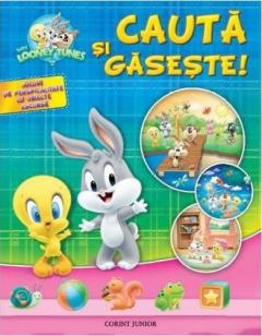 Baby Looney Tunes - Cauta si gaseste!