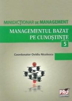 Managementul bazat pe cunostinte