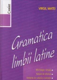 Gramatica Limbii Latine