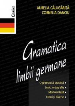 Gramatica limbii Germane