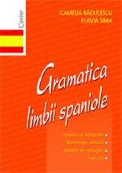 Gramatica limbii spaniole