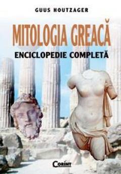 Mitologia greaca. Enciclopedie completa