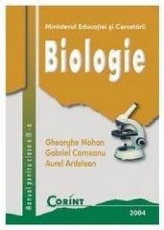 Biologie - Manual pentru Cls. a IX-a
