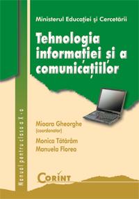 Tehnologia informatiei si a comunicatiilor. Manual pentru clasa a X-a