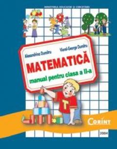 Matematica - Manual pentru clasa a II-a