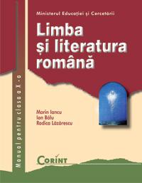 Manual de Limba si literatura romana clasa a-X-a