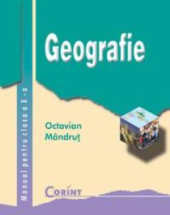 Manual de Geografie clasa a X-a