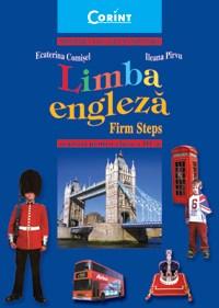 Limba engleza. Firm Steps. Manual pentru clasa a III-a 