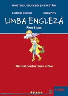 Limba engleza - Manual clasa a-IV-a