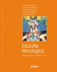 Educatie tehnologica - Manual clasa a VI-a