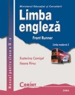 Limba engleza L2. Manual pentru clasa a IX a