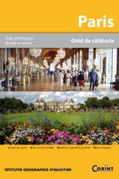 Paris - Ghid De Calatorie