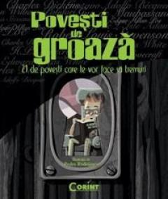 Povesti de groaza