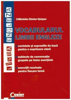 Vocabularul limbii engleze