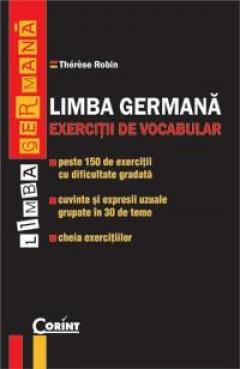 Limba Germana. Exercitii de vocabular